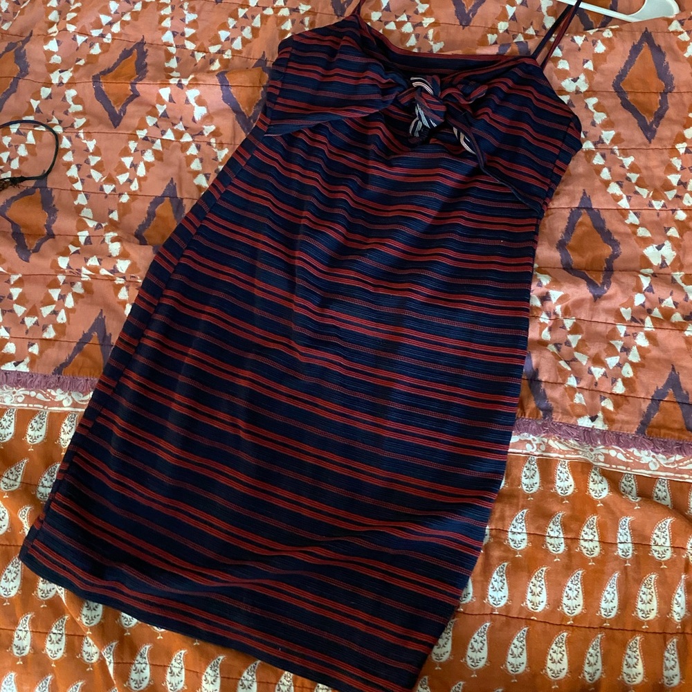 Mini dress